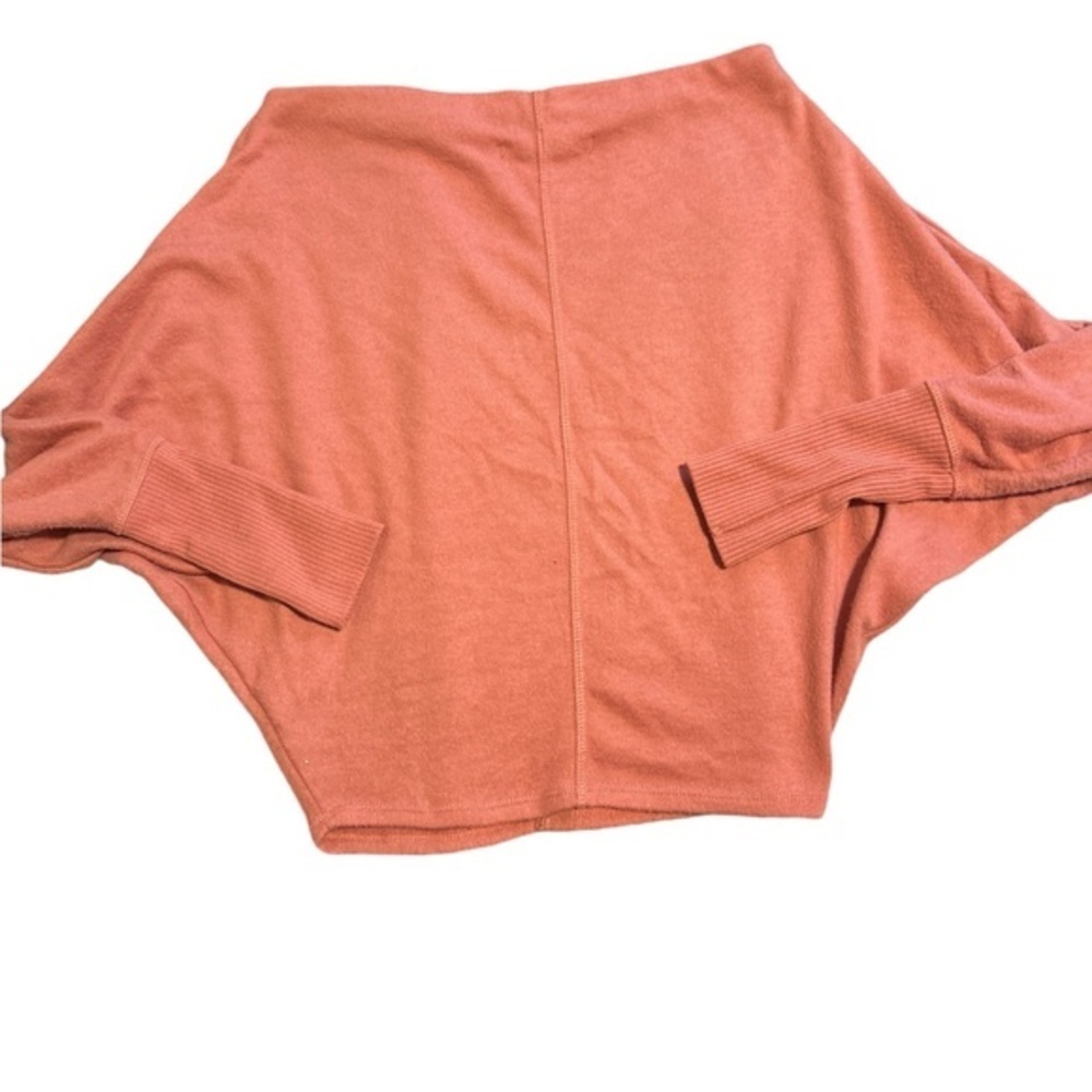 Project Social T LA off the shoulder Dolman Sleeve top as x small